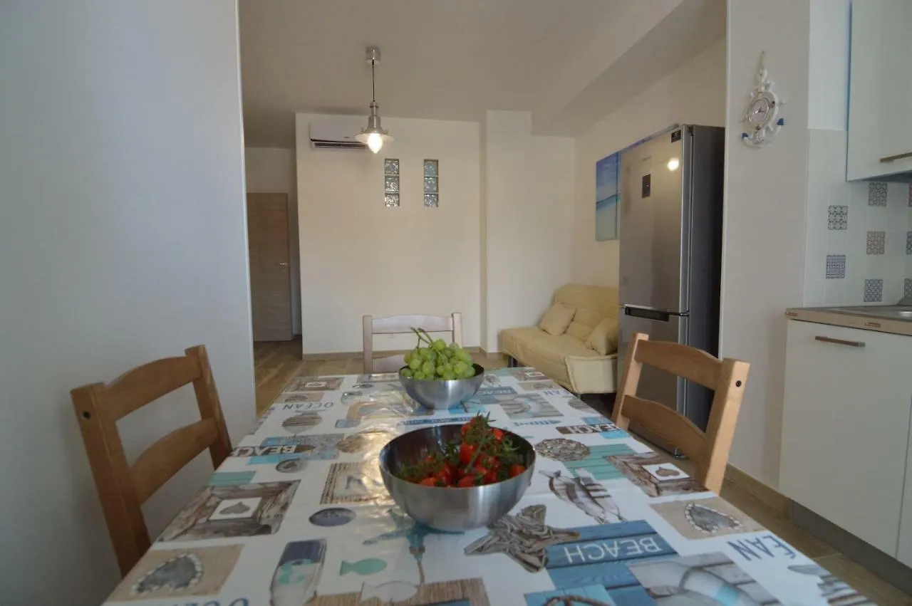 شقة Triscele Casa Vacanze Portopalo Di Capo Passero