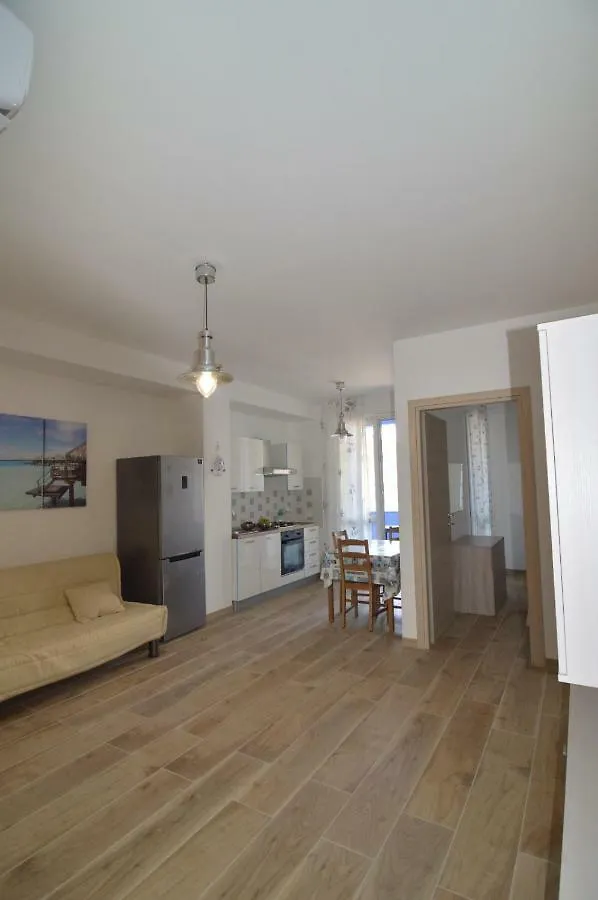Triscele Casa Vacanze Portopalo Di Capo Passero شقة