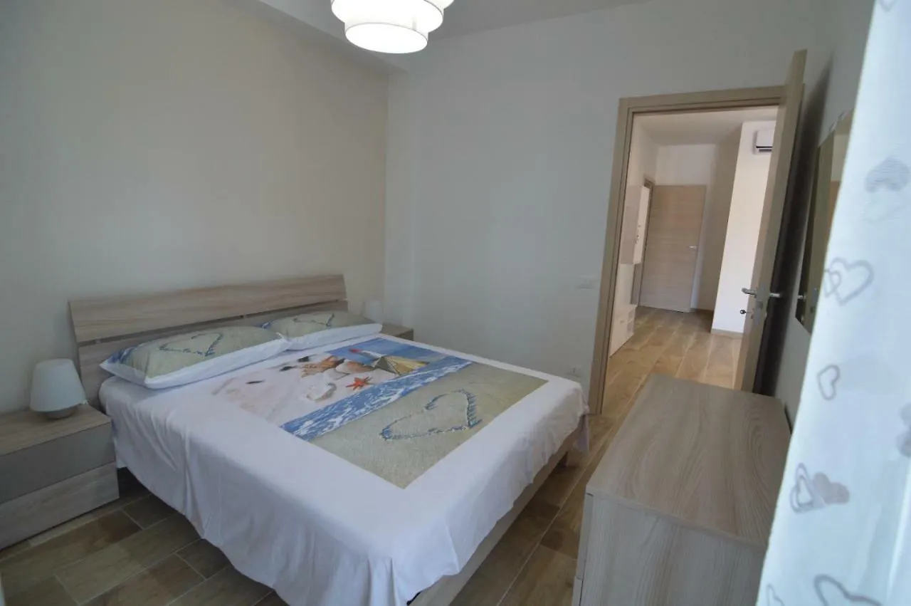 Apartmán Triscele Casa Vacanze Portopalo Di Capo Passero
