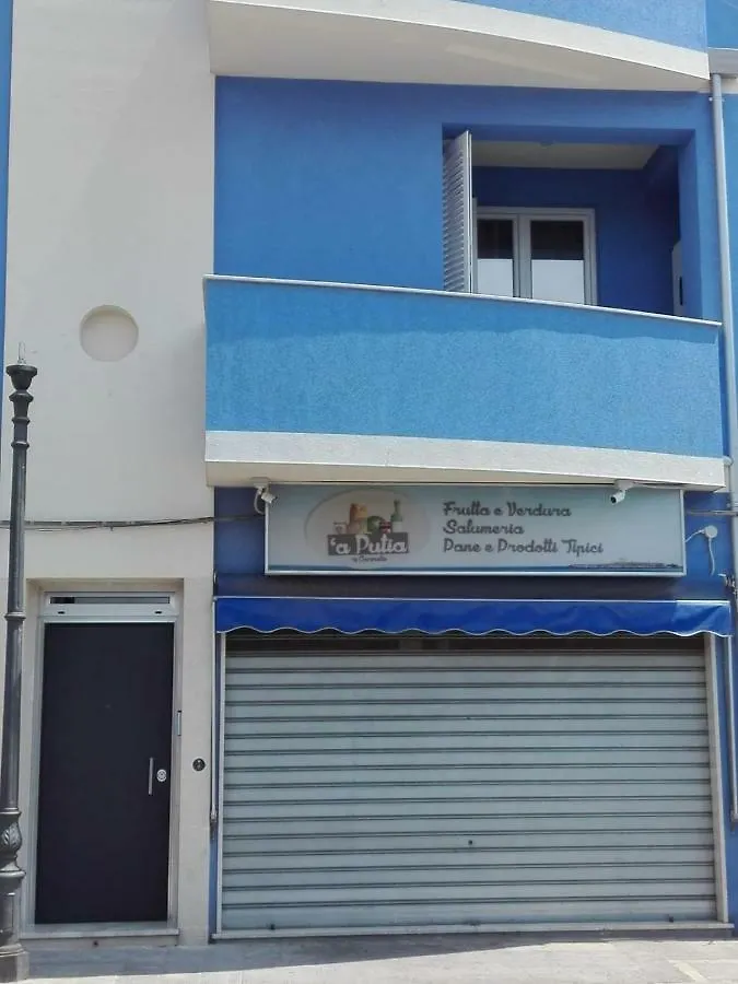 Triscele Casa Vacanze Portopalo Di Capo Passero
