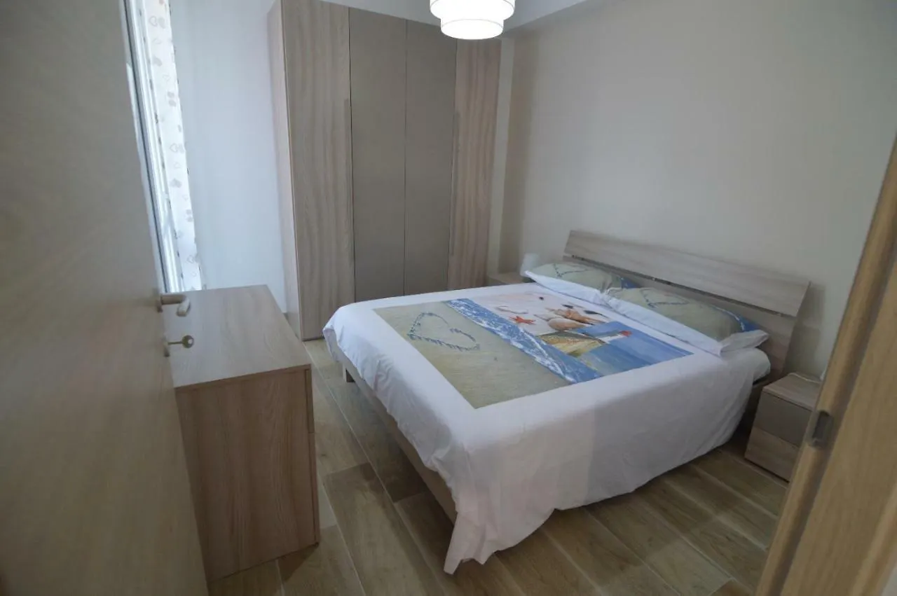Triscele Casa Vacanze Portopalo Di Capo Passero Appartamento