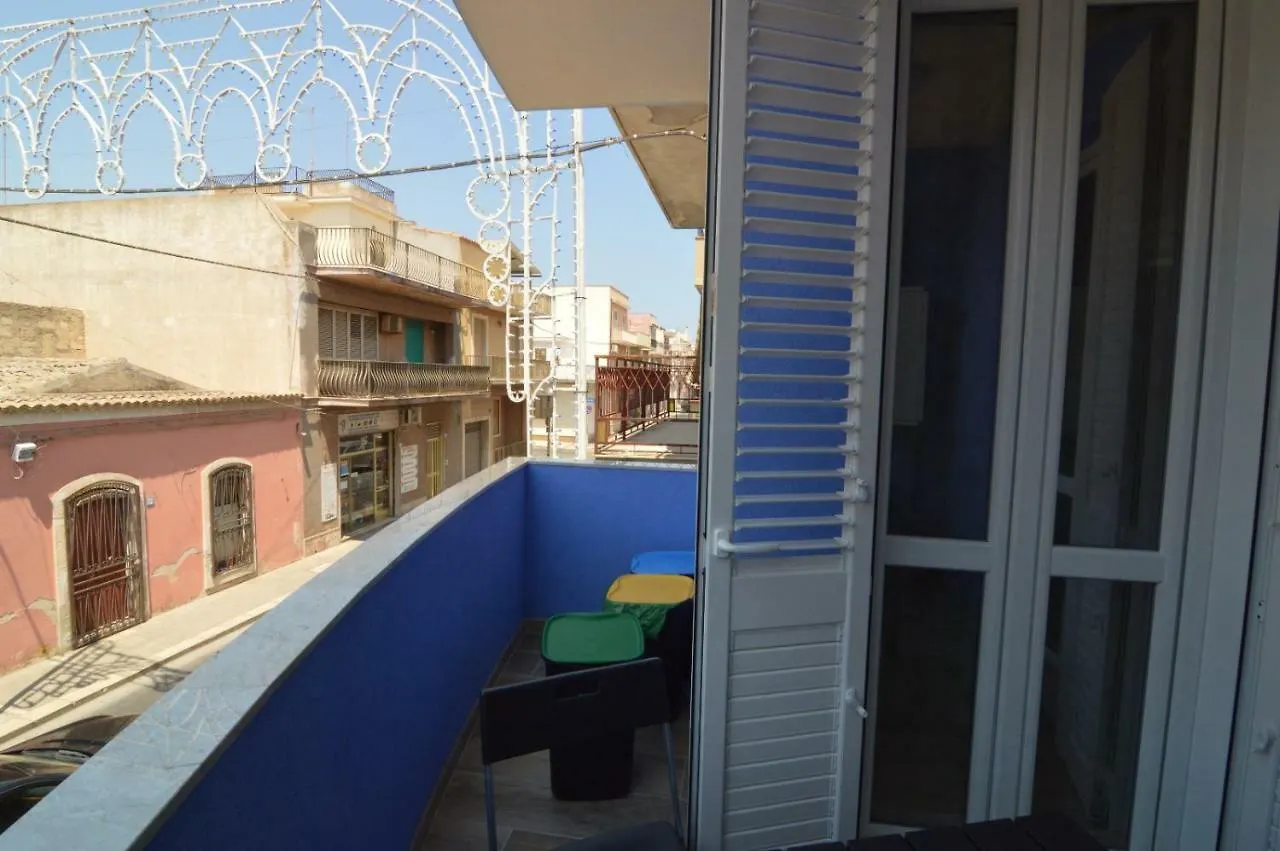 Triscele Casa Vacanze Portopalo Di Capo Passero 0*,  Italia