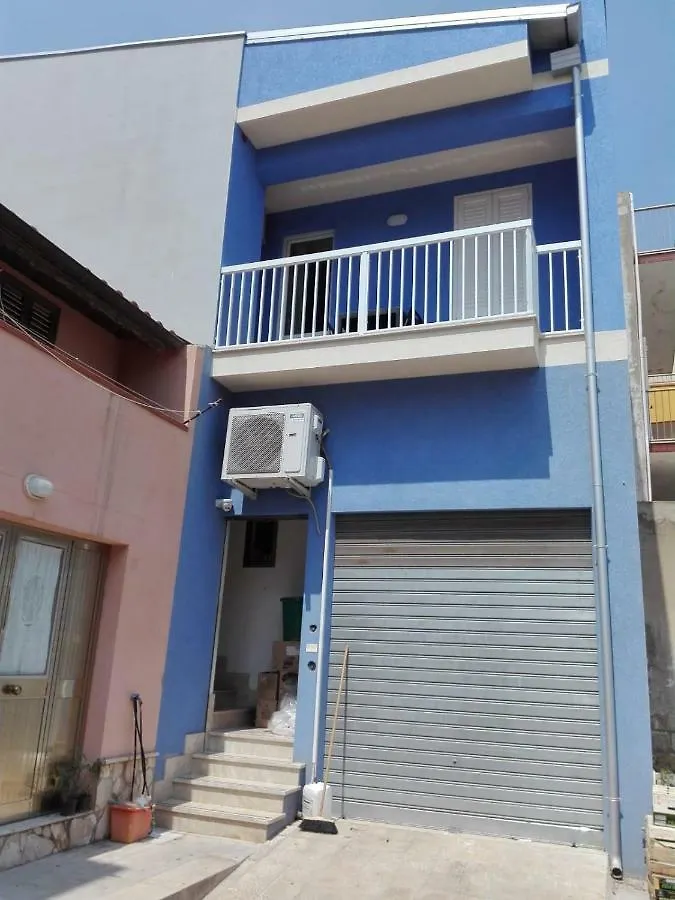 Appartamento Triscele Casa Vacanze Portopalo Di Capo Passero