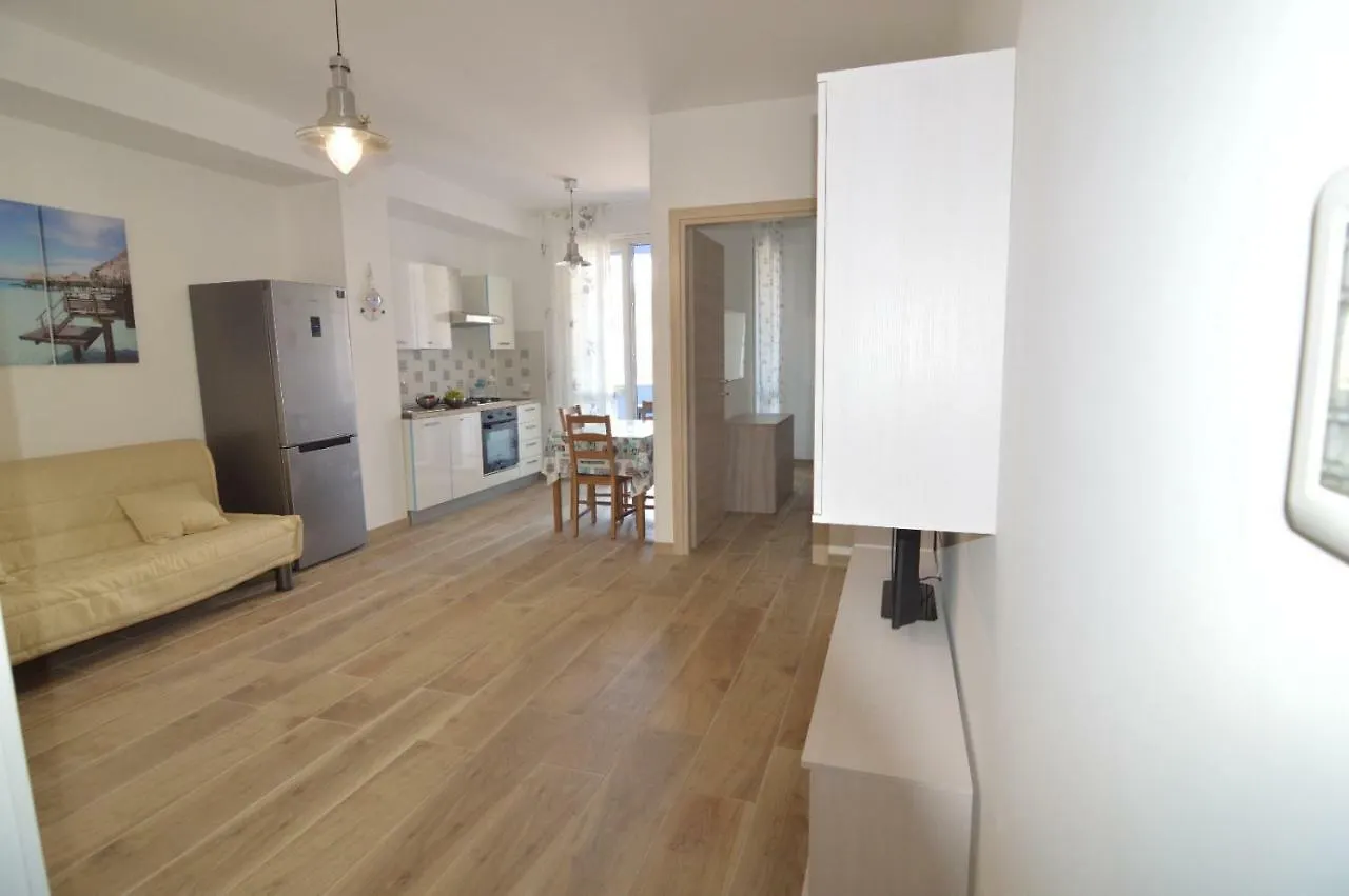Triscele Casa Vacanze Portopalo Di Capo Passero Appartamento